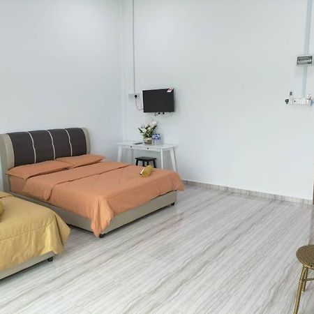 Kangar Jaya Lodging Екстер'єр фото
