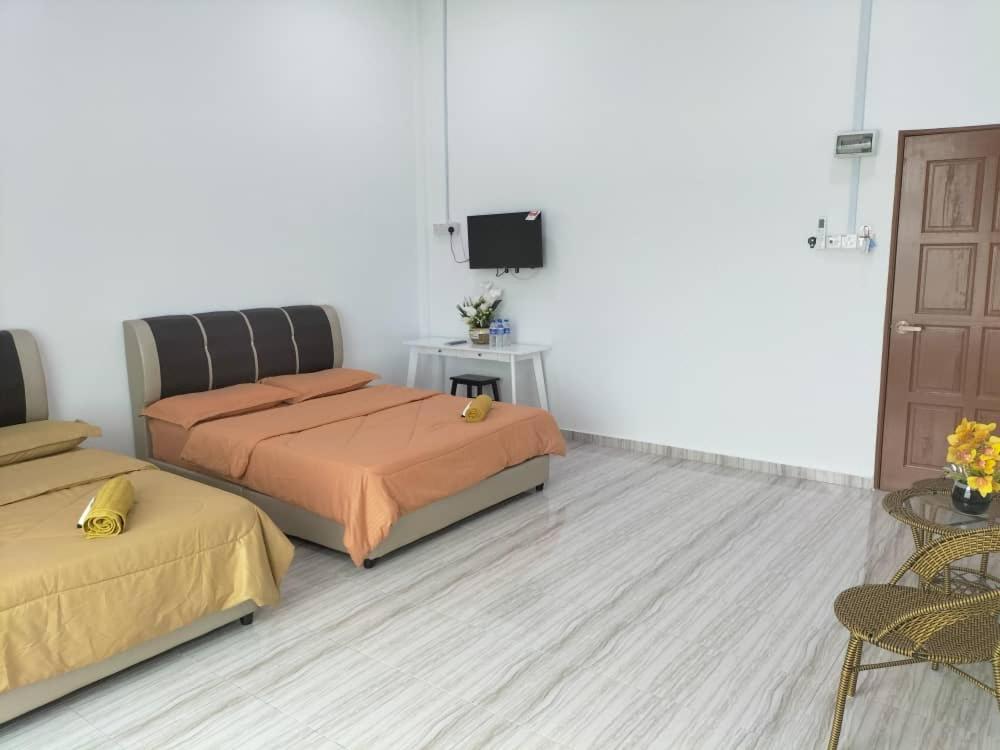 Kangar Jaya Lodging Екстер'єр фото