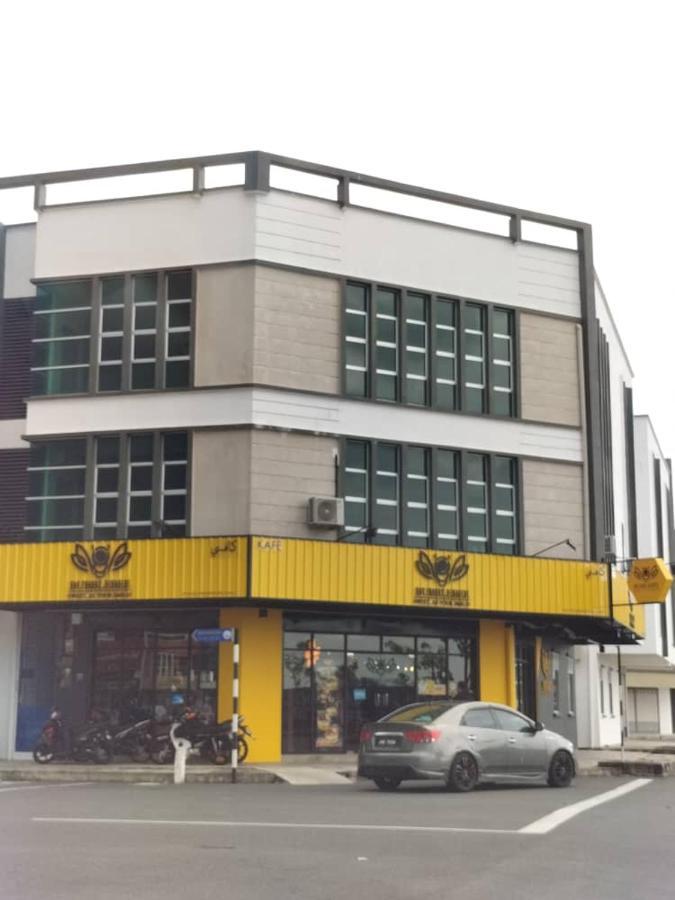 Kangar Jaya Lodging Екстер'єр фото