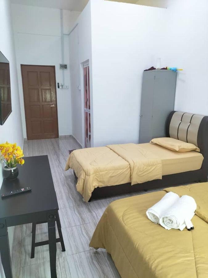 Kangar Jaya Lodging Екстер'єр фото