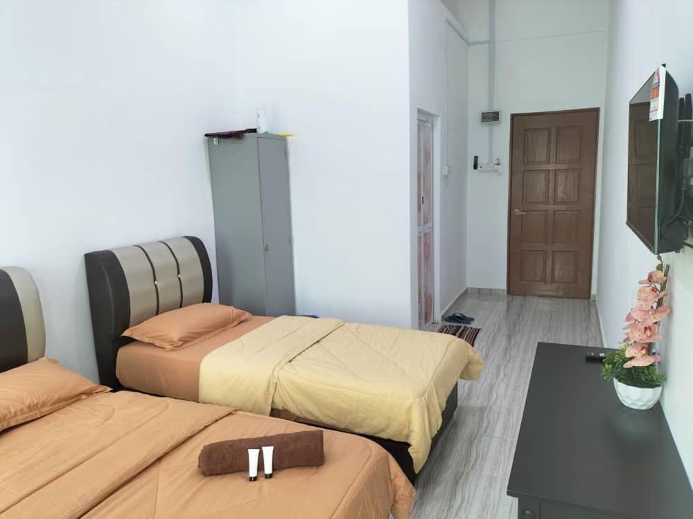 Kangar Jaya Lodging Екстер'єр фото
