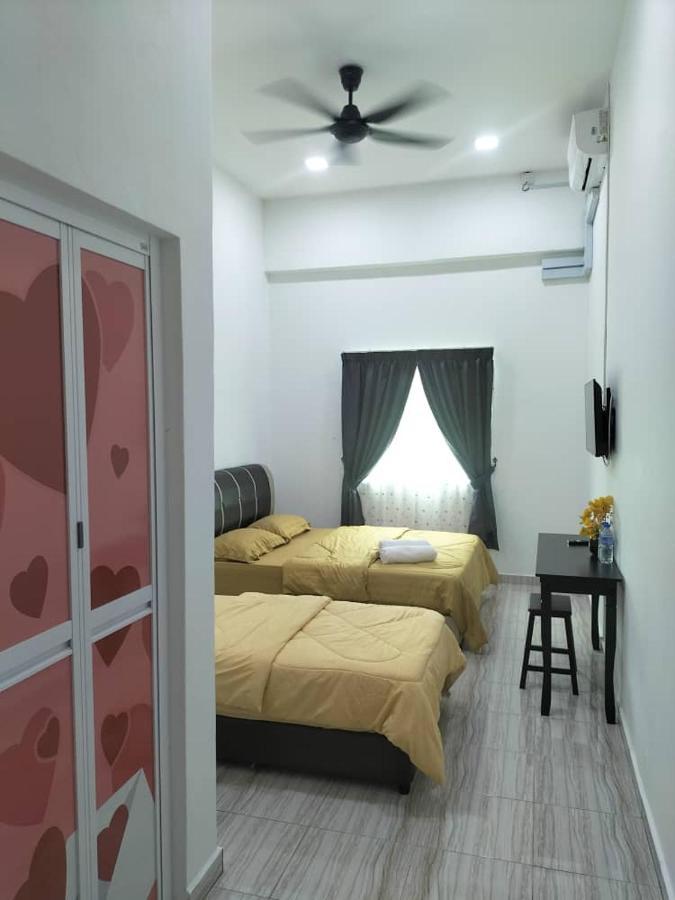 Kangar Jaya Lodging Екстер'єр фото