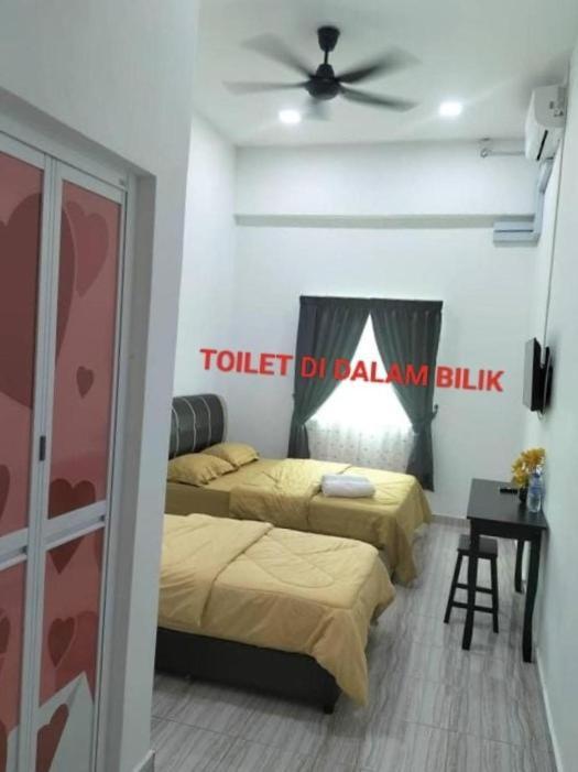 Kangar Jaya Lodging Екстер'єр фото